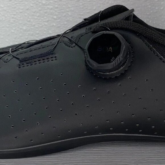 Fizik Men’s Vento Omna Cycling Shoes – Black, Size 9.75 - Picture 9 of 11
